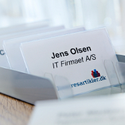 opstilling af kongresmærker til kongres, kontor eller messe kongresmærkeholdere til navneskilte